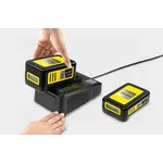 Швидкозарядний пристрій Karcher для акумулятора 18 В 2.5А, image _ab__is.image_number.default