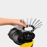 Тример садовий акумуляторний Karcher WRE 18-55 для видалення бур'янів 18В (без АКБ та ЗП), image _ab__is.image_number.default