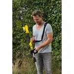 Триммер садовый аккумуляторный Karcher LTR 36-33 Battery Set* EU (36/2.5) 36В, фото , изображение 9