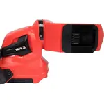 Кусторез аккумуляторный YATO YT-805334  без АКБ та ЗП, фото , изображение 5