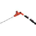 Высоторез аккумуляторный YATO YT-82834 без АКБ и ЗУ, фото , изображение 2