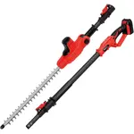 Высоторез аккумуляторный YATO YT-82834 без АКБ и ЗУ, фото , изображение 6