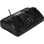 Зарядний пристрій для акумуляторів 18В YATO YT-82849, image 