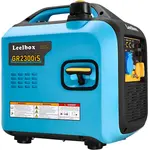 Генератор инверторный бензиновый LONCIN GR 2300 iS, фото 