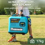 Генератор инверторный бензиновый LONCIN GR 2300 iS, фото , изображение 3