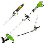 Тример акумуляторний ProCraft PTA-20/4/2 АКБ 3 в 1 (без АКБ та ЗП), image 