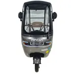 Электроскутер FADA Nimbus Серый, фото , изображение 2