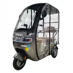 Электроскутер FADA Nimbus Серый, фото 