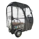 Электроскутер FADA Nimbus Серый, фото , изображение 5