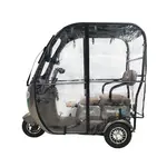 Электроскутер FADA Nimbus Серый, фото , изображение 4