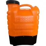 Опрыскиватель  аккумуляторный Буковина CL-16A (8АН12V, 2-4бар,16л), фото , изображение 2