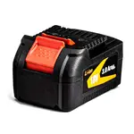 Акумулятор GTM B18V/3Аh Li-Ion, 18В, 3А*год, image 