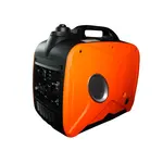 Инверторный генератор GTM R2500IS с рукавом для отвода выхлопных газов, фото , изображение 2