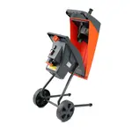 Измельчитель садовый GTM DS2500/40 ножевой механизм, фото 