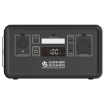 Портативна зарядна станція Konner&Sohnen KS 300PS New, 300 Вт, 294Вт/час, LiFePO4 (літій-залізо-фосфатний), image 