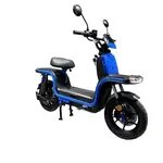 Электроскутер Forte U1 (Зеленый), фото 