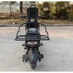 Електроскутер Forte Hardy (чорний), image _ab__is.image_number.default