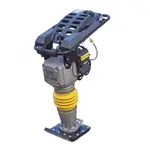 Вібротрамбовка NTC NT65N, двигун Honda GXR120, 64кг, image 