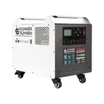 Портативная электростанция Konner&Sohnen KS 2000PS, 2000 Вт, 1792Вт/час, LiFePO4, фото , изображение 2