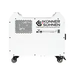 Портативная электростанция Konner&Sohnen KS 2000PS, 2000 Вт, 1792Вт/час, LiFePO4, фото , изображение 7