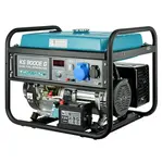 Генератор бензиновый Könner&Söhnen KS 9000E G (газ, бензин), фото , изображение 4