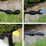 Опрыскиватель аккумуляторный HECHT 410 ACCU, фото , изображение 10