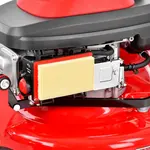 Газонокосилка бензиновая HECHT 551 XR 5 in 1, фото , изображение 12