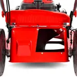 Газонокосилка бензиновая HECHT 551 XR 5 in 1, фото , изображение 9