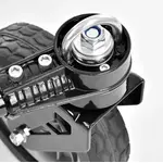 Газонокосилка бензиновая HECHT 551 XR 5 in 1, фото , изображение 8