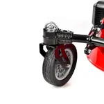 Газонокосилка бензиновая HECHT 551 XR 5 in 1, фото , изображение 7