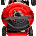 Газонокосилка бензиновая HECHT 551 XR 5 in 1, фото , изображение 3