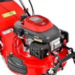 Газонокосилка бензиновая HECHT 551 XR 5 in 1, фото , изображение 17