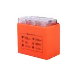 Аккумулятор гелевый OUTDO 9АH МОТО 12N9-BS с индикатором, фото , изображение 2
