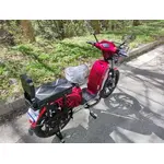 Електроскутер Crosser E-Delta (Зелений), image _ab__is.image_number.default