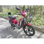 Електроскутер Crosser E-Delta (Зелений), image _ab__is.image_number.default