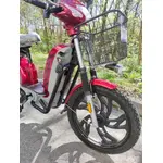 Електроскутер Crosser E-Delta (Зелений), image _ab__is.image_number.default