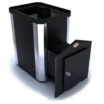 Піч Каменка Новаслав "Классик" ПКС - 04 (модель Ч), image 