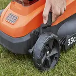 Аккумуляторная газонокосилка BLACK+DECKER BCMW3336L1, фото , изображение 5