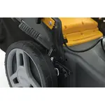 Аккумуляторная газонокосилка STIGA Collector 548 AE Kit, фото , изображение 8