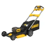 Аккумуляторная газонокосилка DeWALT DCMWSP156W2, фото 