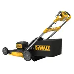 Аккумуляторная газонокосилка DeWALT DCMWSP156W2, фото , изображение 7