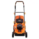 Газонокосилка аккумуляторная SEQUOIA SBL4037B-E2W, фото , изображение 5