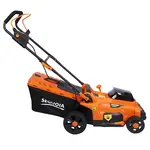 Аккумуляторная газонокосилка SEQUOIA SBL4037B, фото , изображение 3