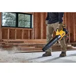 Воздуходувка аккумуляторная DeWALT DCMBL562P1, фото , изображение 4