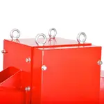 Измельчитель веток Hecht 6645, фото , изображение 9