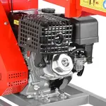 Измельчитель веток Hecht 6645, фото , изображение 10