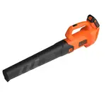 Повітродувка акумуляторна BLACK+DECKER BCBL200L, image 