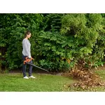 Садовый пылесос электрический BLACK+DECKER BEBLV290, фото , изображение 10