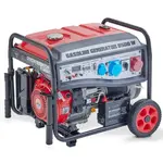 Бензиновий генератор Hecht GG 11000, image 