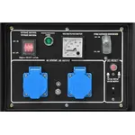 Бензиновый генератор Hecht GG 3300W, фото , изображение 9